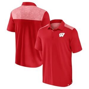 Wisconsin Badgers Fanatics
Long Shot Polo Shirt